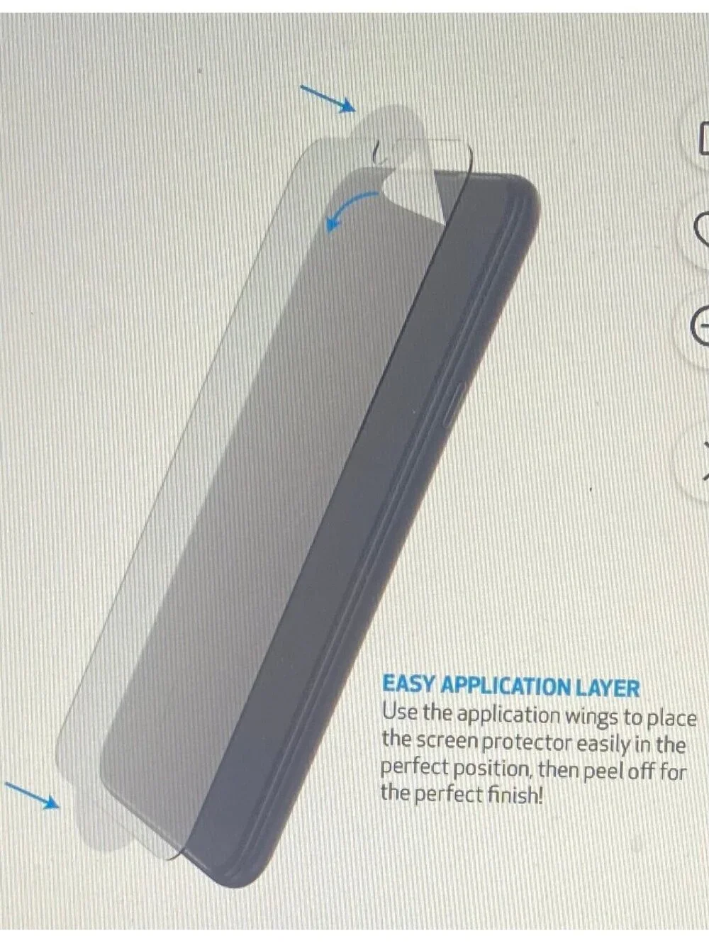N/A screen protector